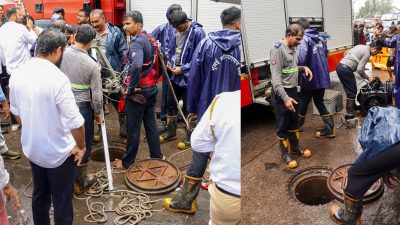 Mumbai man dies after falling into open manhole, four BMC officials suspended