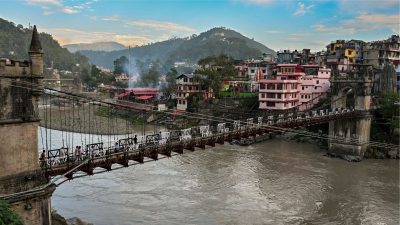 Himachal flash floods: Five killed, several stranded as heavy rain washes away roads