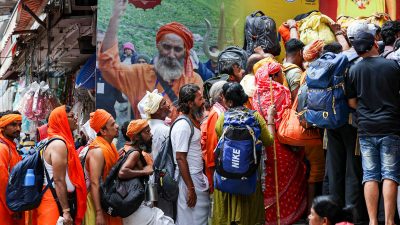 Jammu railway station upgrades facilities for Amarnath Yatra pilgrims