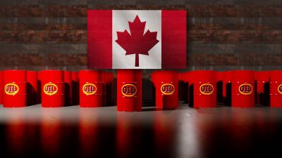 Canada backs new Pacific oil pipeline to reduce reliance on US market