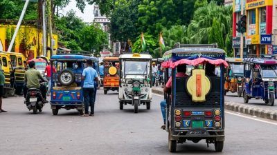 India acts against battery apps linked to alleged remote shutdown of e-rickshaws