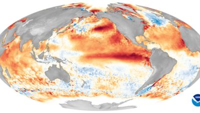 El Nino likely to strengthen rapidly, raising risk of global extreme weather: WMO