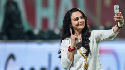 Actor Preity Zinta moves Bombay High Court against deepfakes and morphed content