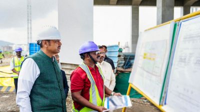 Rail minister to launch Mumbai-Ahmedabad bullet train tunnel work on July 5