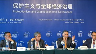 Indian envoy to China rejects Pakistan comparison on West Asia mediation