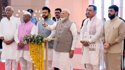 PM Modi inaugurates Jodhpur airport's new terminal, launches Modified UDAN scheme