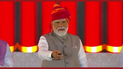 PM Modi dedicates India's first greenfield refinery-petrochemical complex in Rajasthan