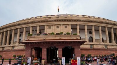 Lok Sabha monsoon session reconvened after multiple disruptions
