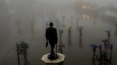 Monsoon charm draws tourists to Shimla despite traffic chaos; hotel occupancy up over last year