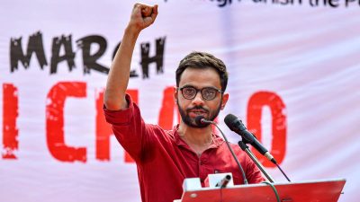 JNU cancels auditorium booking for event on Umar Khalid’s book, says Students’ Union
