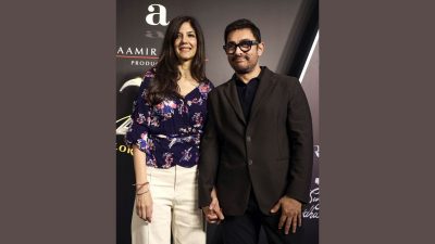 'The brand ambassador of love jihad': Shiv Sena minister targets Aamir Khan over his third marriage