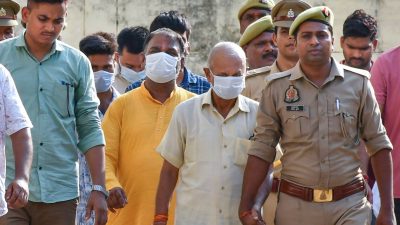 Ayodhya donation row: Judicial custody of eight accused extended till August 10