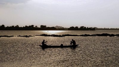 Six fishermen missing after boat capsizes off Visakhapatnam coast
