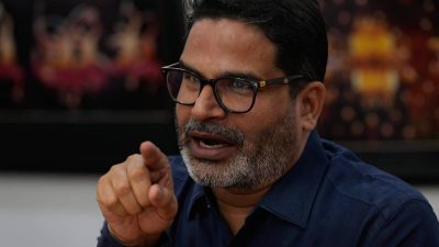 Bankipur bypoll: Prashant Kishor announces electoral debut, challenges BJP govt in Bihar