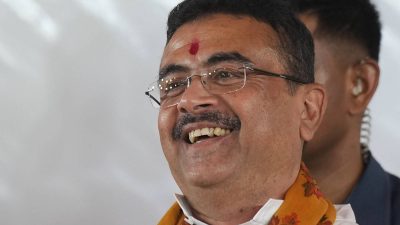 Adani Group to set up 2,000-bed hospital in New Town: Bengal CM