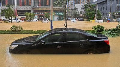 Tropical Storm Maysak kills 2 in southern China; heavy rains claim 5 lives in north