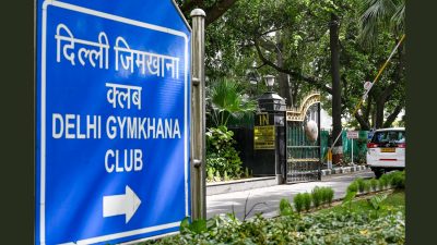 Delhi HC seeks Union government's response on Gymkhana Club eviction notice