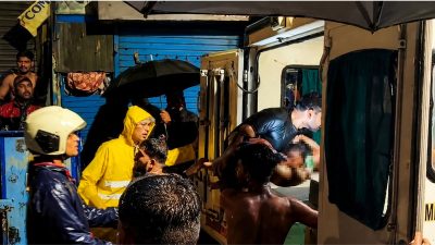 Mumbai chawl collapse: CM Fadnavis announces ₹5 lakh aid for kin of victims