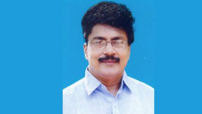 Former CPI(M) leader Sasi joins UDF ally CMP