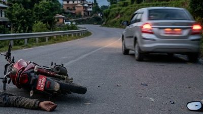 Indian arrested in hit-and-run incident in Nepal