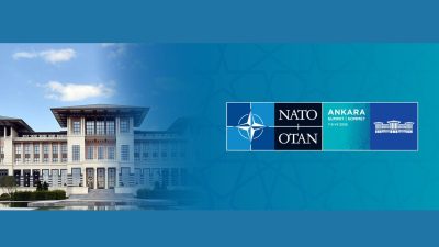 Turkey Summit: NATO announces billions in arms deals as Trump arrives in Ankara