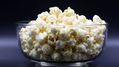 The buttery aroma and crunchy pops: The story of the world's favourite cinema snack