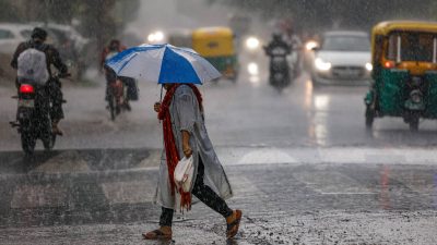 Rain havoc in Kerala: IMD issues red alert; eight dead in related incidents