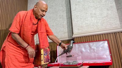 All Ram temple donations safe, Trust holds over 32 kg gold: Treasurer