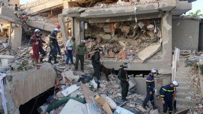 UN seeks $300 million as health crisis worsens in earthquake-hit Venezuela