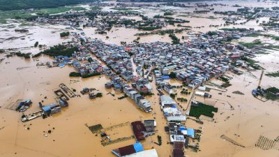 Death toll of landslide in northwestern China rises to 21 as rescue operations conclude