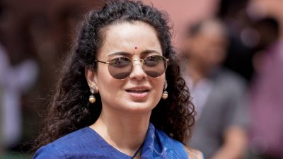 Ram temple donation 'theft' issue: Kangana slams Cong's 'double standards'