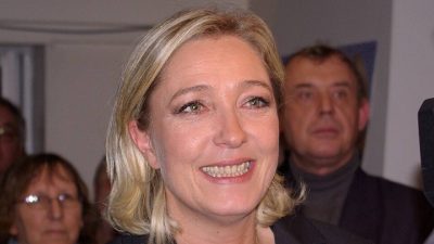 What to know about the electronic monitor a French court says Marine Le Pen must wear
