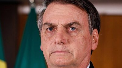 Brazilian police search home of former president Bolsonaro for weapons but find nothing