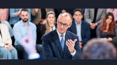 Germany to buy American-made Tomahawk missiles: Merz