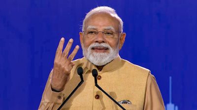India driven by 'Grow More, Achieve More' vision: PM Modi in Australia