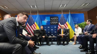 What Trump's patriot deal means for Ukraine and the war with Russia
