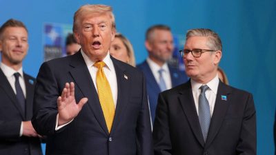 US carries out another round on strikes on Iran
