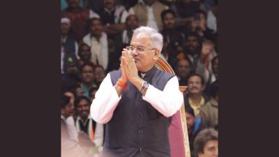 Punjab Congress leadership change buzz: Channi camp to meet Bhupesh Baghel