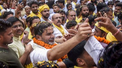 Bankipur bypoll: BJP replaces candidate a day after filing nomination