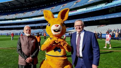 India, Australia unveil Sports Collaboration Roadmap; Big Bash League opener to be held in Chennai