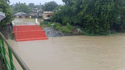Tripura rains: Around 11,000 people displaced as floods hit three districts