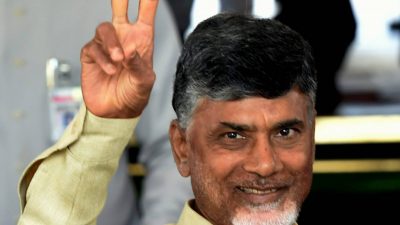 'Children are an asset': Naidu calls for population protection in Andhra Pradesh
