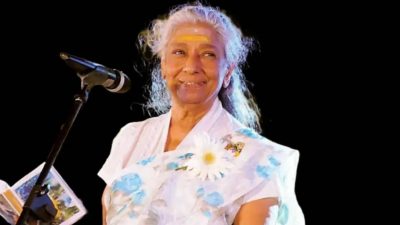 Legendary Indian singer S Janaki passes away
