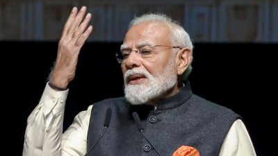 India is giving the world a new model of development: PM Modi in New Zealand