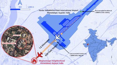 Ahmedabad plane crash: Victims' families seek regular probe updates, independent simulator tests