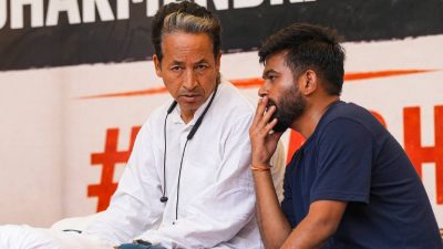 CJP protest day 23: Wangchuk's health worsens as fast enters 15th day