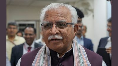 Central Vista to be known as 'Kartavya Bhawan Area': India Minister Manohar Lal