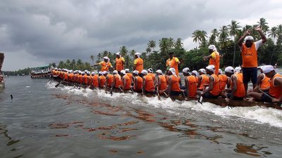 Kerala hikes Nehru Trophy Boat Race grant, prize money and bonus