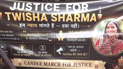 Twisha Sharma death: Second post-mortem report confirms skin tissue on gymnastics belt