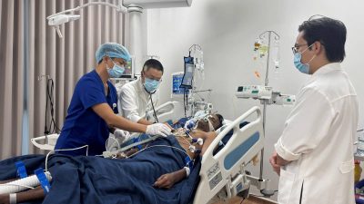 Vietnam boat accident: 16 Indian survivors head home, one remains in hospital